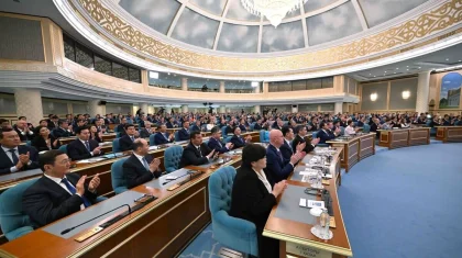 Токаев подпишет указ о проведении выборов в Курултай