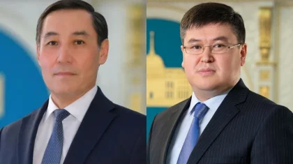 Токаев освободил от должностей Марата Азильханова и Амирбека Оспанбекова