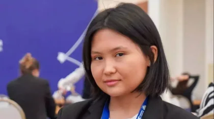Бибисара Асаубаева впервые вошла в топ-5 мирового рейтинга FIDE