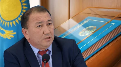 «Экология начинается с Конституции»: Марат Башимов о том, почему природа стала одной из главных ценностей Основного закона