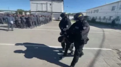 Почти 500 «ворам в законе» запретили въезд в Казахстан (ВИДЕО)
