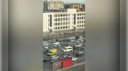 Насмерть сбил первоклассницу у школы в Атырау: водителю вынесли приговор