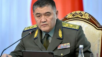 Приговор по делу о подготовке к захвату власти вынесли экс-главе ГКНБ Кыргызстана