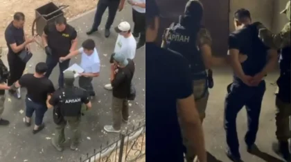 Шантаж через Instagram: блогера с 150 тысячами подписчиков задержали в Шымкенте (ВИДЕО)
