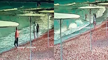 На Капшагайском водохранилище погибли девушка и парень: очевидцы рассказали о попытке спасения