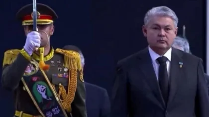Казахстан принял участие в церемонии прощания с аятоллой Хаменеи в Иране