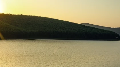 Парень и девушка утонули на Капшагайском водохранилище