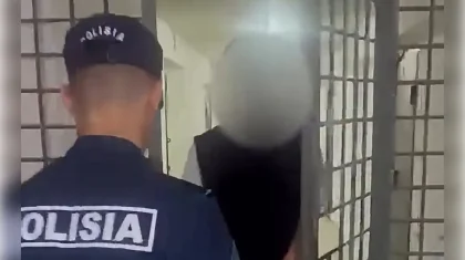 Задержали в первый день «работы»: в Кокшетау задержали 19-летнего наркозакладчика