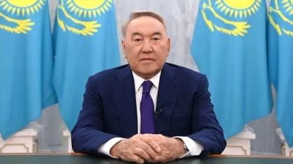 Токаев поздравил Назарбаева с днем рождения