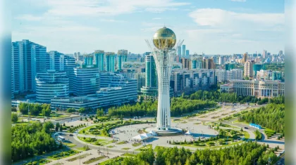 Сколько человек в Казахстане носят имя Астана