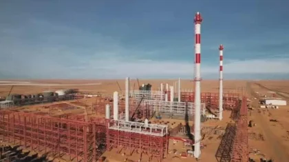 Первый газоперерабатывающий завод на Кашагане запустят в 2027 году – Минэнерго
