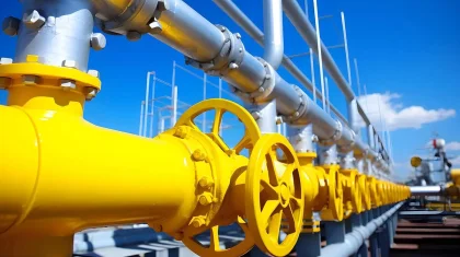 Казахстан поставил в Китай 5 млрд кубометров газа за год