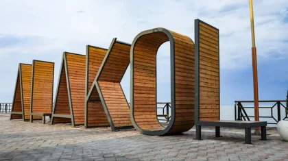 Рекордный туристический сезон: Алаколь посетят около 2 миллионов человек