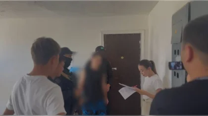 Продавал видео с участием несовершеннолетней: подозреваемого задержали в Жетысу (ВИДЕО)