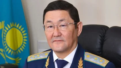 Назначен генеральный прокурор Казахстана