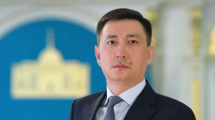 Токаев назначил Канатбека Жайсанбаева заместителем председателя Қазақстан Халық Кеңесі