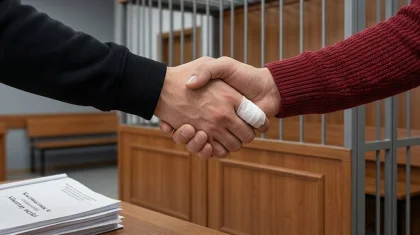 Парень откусил сельчанину часть пальца в драке в Павлодарской области
