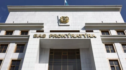 Выборы в Курултай: Генпрокуратура обратилась к казахстанцам