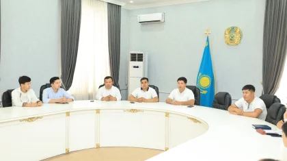 Студентам Шымкента разъяснили основные статьи новой Конституции