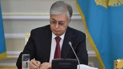 Токаев подписал важные законы и указ
