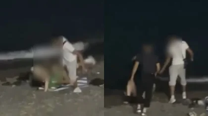 Предавались утехам: в полиции прокомментировали избиение мужчины на берегу Алаколя