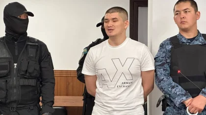 «Из меня сделали чудовище»: обвиняемый в убийстве семьи из Жангелдина выступил с последним словом