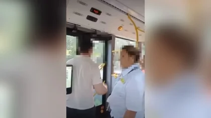 10 суток ареста: в Астане наказали дебошира за три инцидента за день (ВИДЕО)