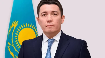 Мирас Тулебаев вновь назначен вице-министром туризма и спорта Казахстана