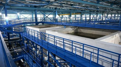 Более 100 тысяч жителей Алматы получили доступ к качественной питьевой воде