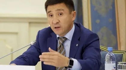 Бывший вице-министр культуры и спорта Ерлан Кожагапанов досрочно вышел на свободу