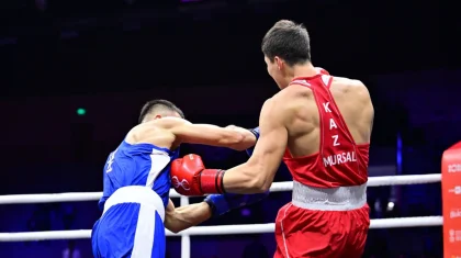 В финал чемпионата Азии в Джакарте вышли 12 казахстанских боксеров