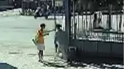 Встреча с двумя незнакомцами дорого обошлась подростку в Алматы (ВИДЕО)