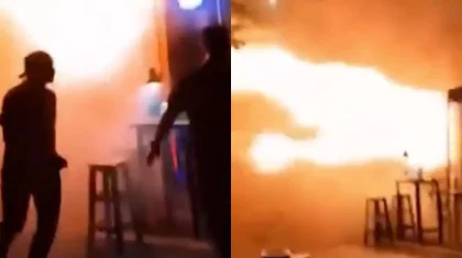Есть ли казахстанцы среди жертв пожара в баре Бангкока: ответ МИД