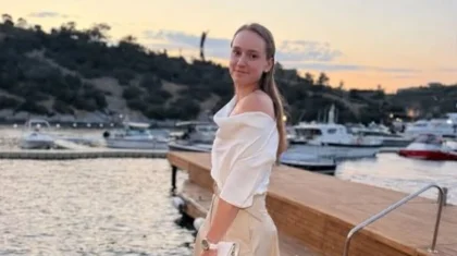 Елена Рыбакина ушла на паузу после «Уимблдона» и показала кадры с отдыха