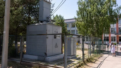 Десятилетняя девочка погибла от удара током на территории школы в Жаркенте