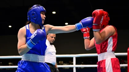 22 казахстанских боксера вышли в финал чемпионата Азии U19 и U23