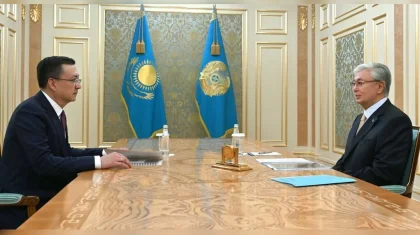 Первая сессия Қазақстан Халық Кеңесі: Токаев дал поручения