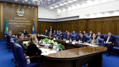 Бюджет Казахстана недополучил 730 млрд тенге: Высшая аудиторская палата раскрыла причины