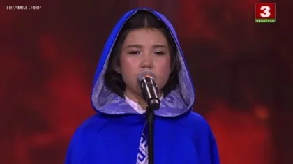 13-летняя казахстанка Жасмина Тузелова заняла третье место на «Славянском базаре» (ВИДЕО)