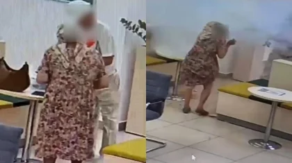 Взрыв петарды в банке в Павлодаре: что известно о состоянии пенсионеров