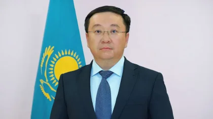 Эльдар Кузенбаев назначен вице-министром труда и социальной защиты