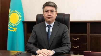 Серик Шапкенов освобожден от должности акима Атырауской области