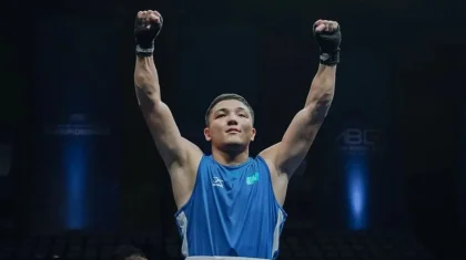 Казахстан завоевал 30 медалей на молодежном чемпионате Азии по боксу