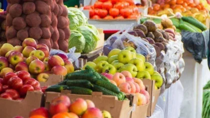 Астанчане смогут купить продукты по ценам производителей в эти выходные