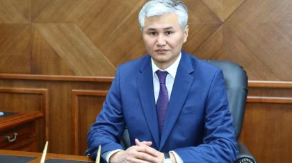 Дастан Рыспеков освобожден от должности акима области Улытау