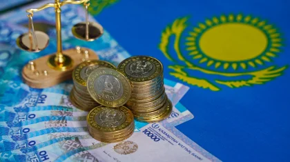 Казахстан лидирует в Центральной Азии по объему банковских активов