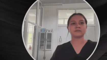 Оскорбившего и угрожавшего врачу пациента ищет полиция в Костанае