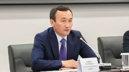 Кто такой новый аким области Улытау Есет Байкен