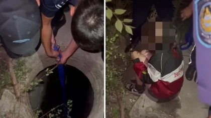 Ночью бежала за котенком и упала в глубокий колодец 14-летняя девочка в Талдыкоргане