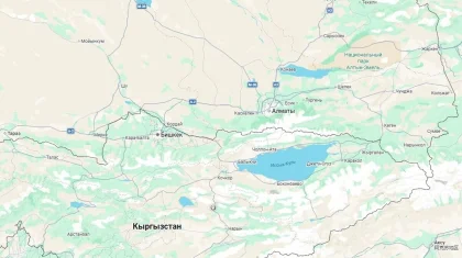Сейсмологи Казахстана зарегистрировали два новых землетрясения
